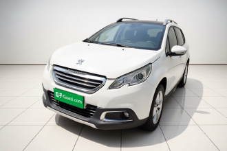 标致2008 2014款 1.6L 自动时尚版