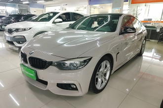 宝马4系 2017款 425i Gran Coupe 领先型M运动套装