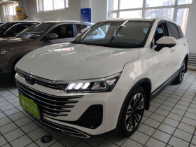 奔腾T77 2023款 1.5T 自动豪华型