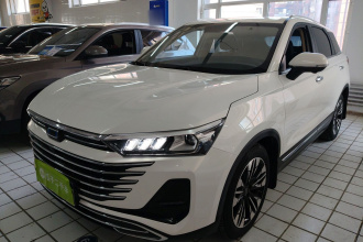 奔腾T77 2023款 1.5T 自动豪华型