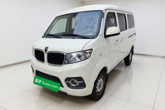 金杯 新海狮S 2023款 1.5L 财富版客车5/6/7座无空调版SWC15M
