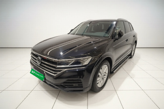 大众 途锐 2021款 2.0TSI 领航特别版