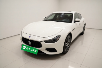 玛莎拉蒂 Ghibli 2014款 3.0T 标准版