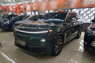 理想汽车 理想L8 2023款 Pro