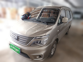 东风风行 菱智 2022款 M5 1.6L 实用型 5座