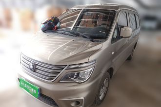 东风风行 菱智 2022款 M5 1.6L 实用型 5座