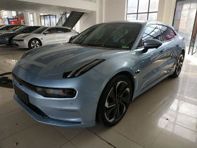 极氪001 2021款 长续航双电机 WE版