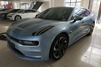 极氪001 2021款 长续航双电机 WE版