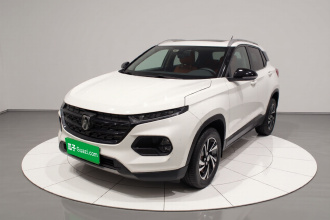 宝骏510 2017款 1.5L 自动豪华型