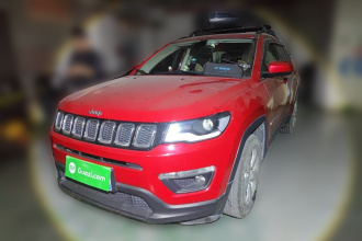 Jeep 指南者 2017款 200T 自动家享版