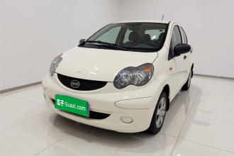 比亚迪F0 2013款 1.0L AMT 铉酷型