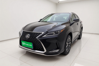 雷克萨斯RX 2020款 改款 300 两驱精英版