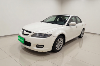 马自达6 2013款 2.0L 自动时尚型