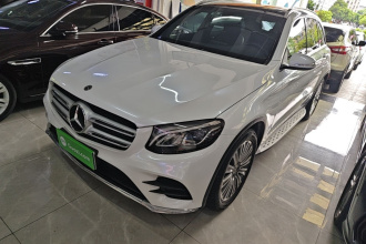 奔驰GLC 2017款 GLC 260 4MATIC 动感型