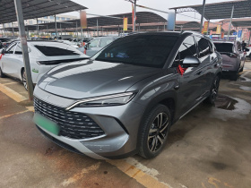 比亚迪 宋L DM-i 2025款 智驾版 112km 超越型