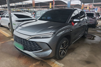 比亚迪 宋L DM-i 2025款 智驾版 112km 超越型