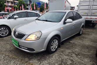 别克 凯越 2015款 1.5L 手动经典型