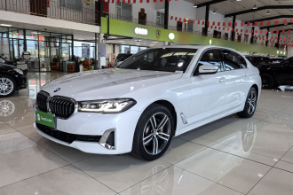 宝马5系 2021款 530Li 领先型 豪华套装