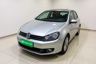 大众 高尔夫 2012款 1.4TSI 自动豪华型