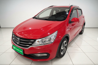 宝骏310 2017款 1.5L 自动时尚型