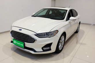 福特 蒙迪欧 2018款 EcoBoost 180 智控时尚型 国V