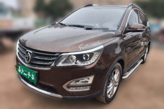 宝骏560 2015款 1.8L 手动舒适型
