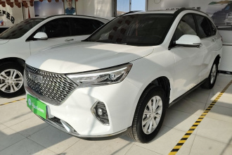 哈弗M6 2023款 PLUS 1.5T 手动豪华智联型