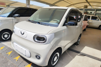 五菱汽车 宏光MINIEV 2024款 第三代 215km 青春版