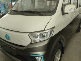长安跨越 跨越星V7 EV 2025款 316km 豪华版 6座 对开门 50.38kWh