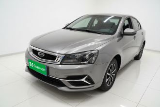 吉利汽车 帝豪 2019款 领军版 1.5L CVT豪华型 国VI