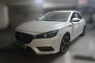 名爵 MG6 2017款 20T 自动豪华智联版 国V