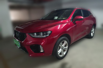 魏牌 VV5 2019款 1.5T 两驱颜先锋
