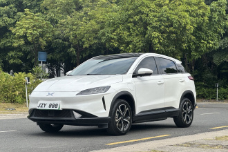小鹏G3 2020款 520 智享版