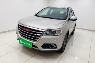 哈弗H6 2015款 运动版 1.5T 自动两驱豪华型