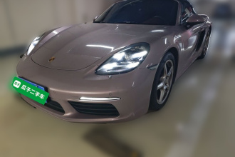 保时捷718 2022款 Boxster 2.0T