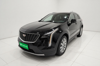 凯迪拉克XT4 2018款 28T 两驱豪华型
