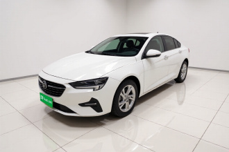 别克 君威 2021款 552T 精英型