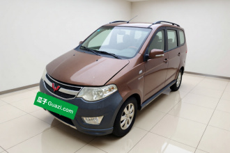 五菱汽车 五菱宏光 2014款 1.5L S舒适型