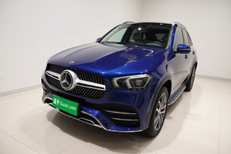 奔驰GLE 2020款 GLE 350 4MATIC 豪华型