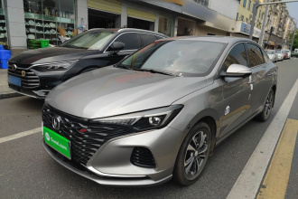 长安 逸动 2021款 PLUS 蓝鲸NE 1.4T GDI DCT尊贵型