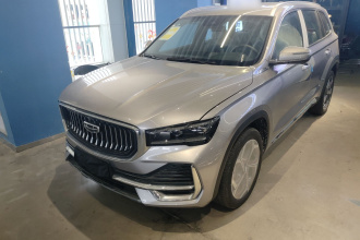 吉利汽车 星越L 2024款 2.0TD DCT EVO两驱长风版