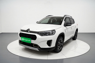 雪铁龙C3-XR 2019款 230THP DCT ORIGINS百年臻享版