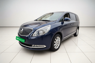 别克GL8 2011款 3.0L GT豪华商务豪雅版