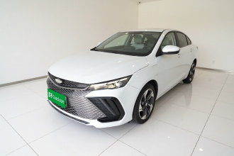 吉利汽车 帝豪L HiP 2022款 1.5TD-DHT Pro 100KM Super 迅