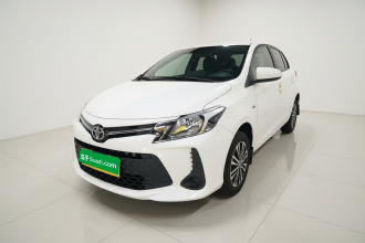丰田 威驰FS 2021款 1.5L CVT锋驰版