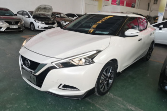 日产 蓝鸟 2020款 1.6L CVT智联智酷版