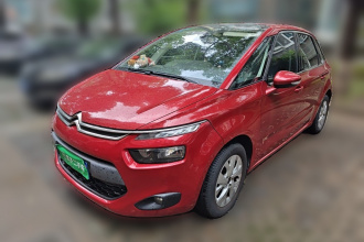 雪铁龙 C4 PICASSO 2015款 1.6T 时尚型 5座