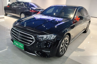 奔驰E级 2025款 E 300 L 豪华型
