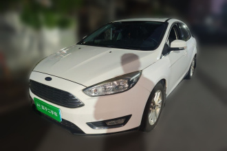 福特 福克斯 2015款 三厢 EcoBoost 180 自动精英型