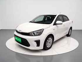 起亚 焕驰 2020款 改款 1.4L 自动舒适天窗版